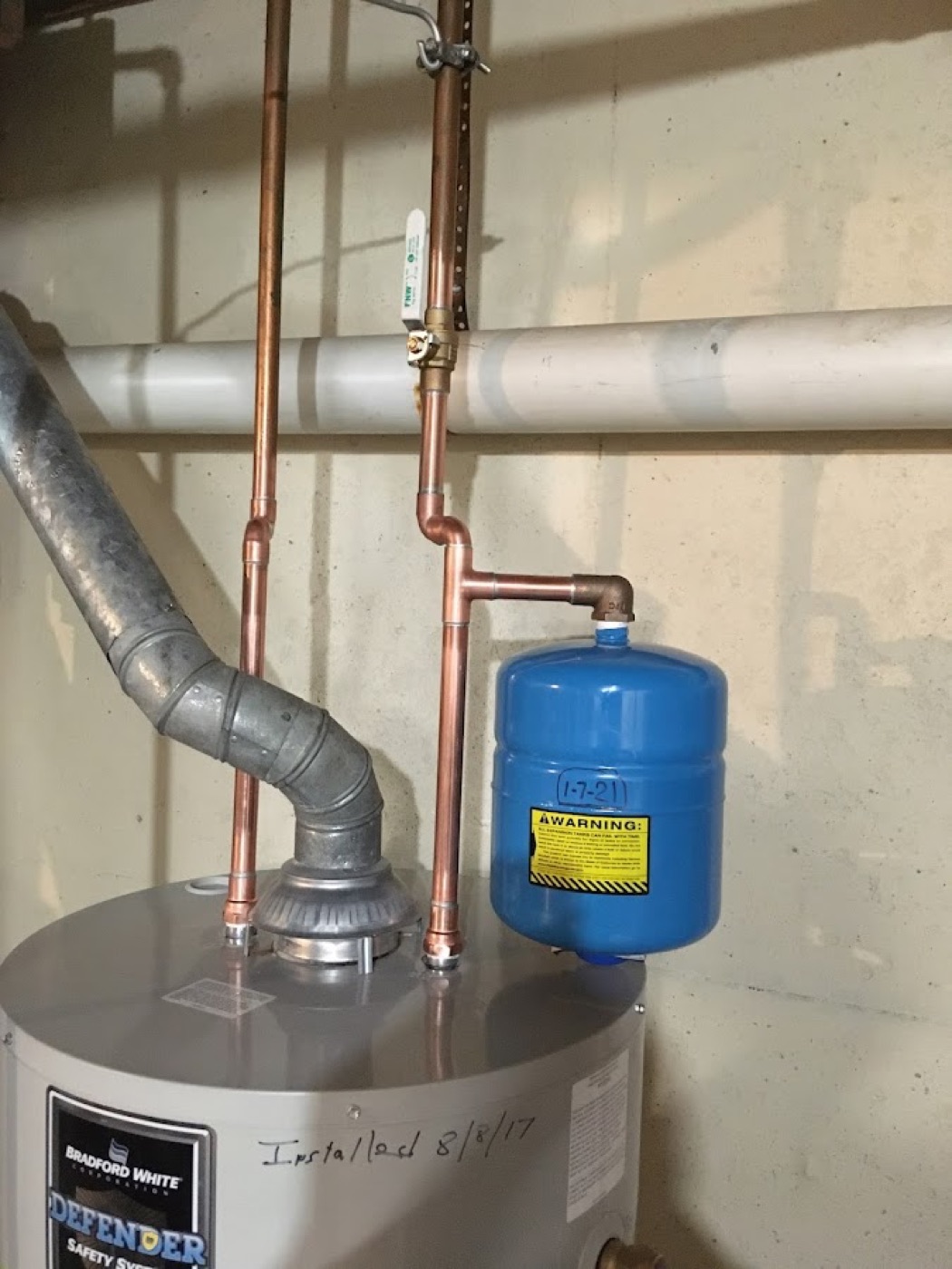 Photo from Miller Plumbing Inc.'s Google Business Profile